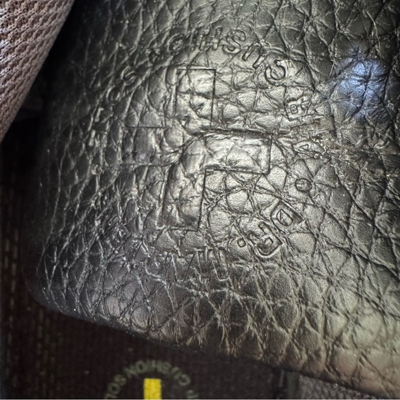 DR. MARTEN'S Leather Men’s Ashfeld Oxford Utility Shoe Black Size 10 - Picture 15 of 16